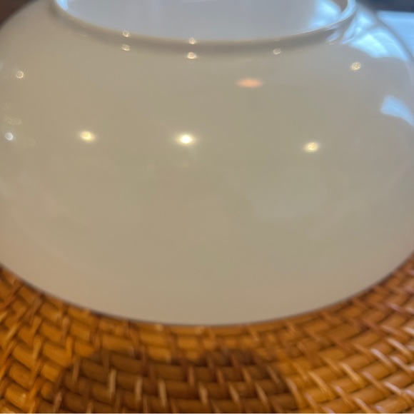 Tommy Bahama Melamine Sea Turtles Large 12” Serving Bowl Coastal Ocean New - Picture 9 of 9